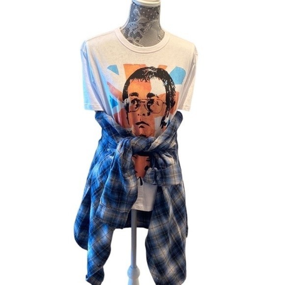 NWT Shirt Jacket Flannel | Size Large - Picture 2 of 7